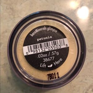 bareMinerals Petunia eyeshadow NEW